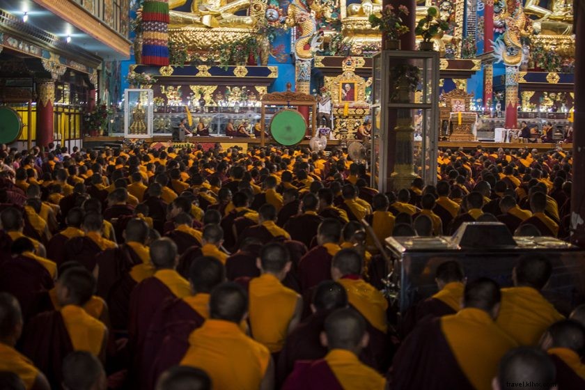 Namdroling Monastery Bylakuppe: Ultimate Guide to South India s Tibet