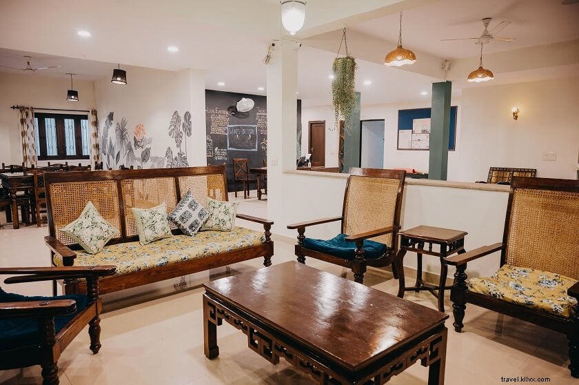 Top Hostels in Jaipur: Best Affordable Stays for Backpackers