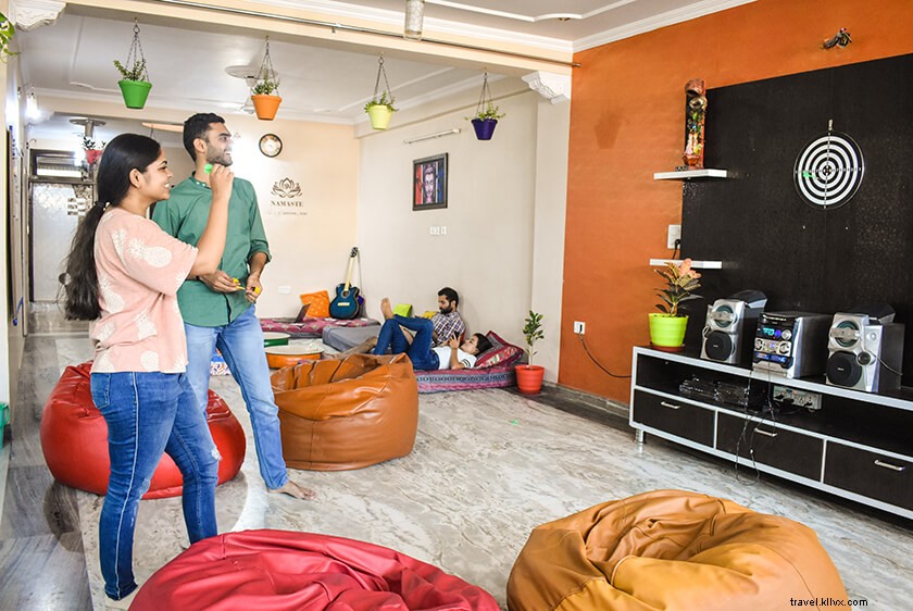 Top Hostels in Jaipur: Best Affordable Stays for Backpackers