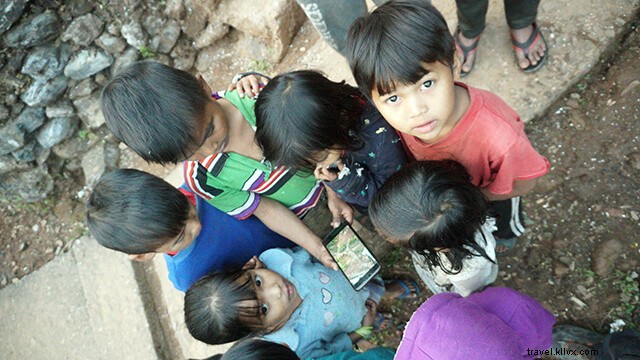 Revisiting Mynteng Village in Meghalaya: Reunions After 5 Years