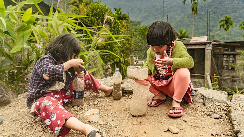 Revisiting Mynteng Village in Meghalaya: Reunions After 5 Years