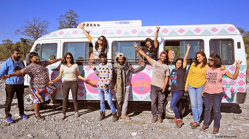 My First Impressions of Bodoland, Assam: Beyond the Headlines