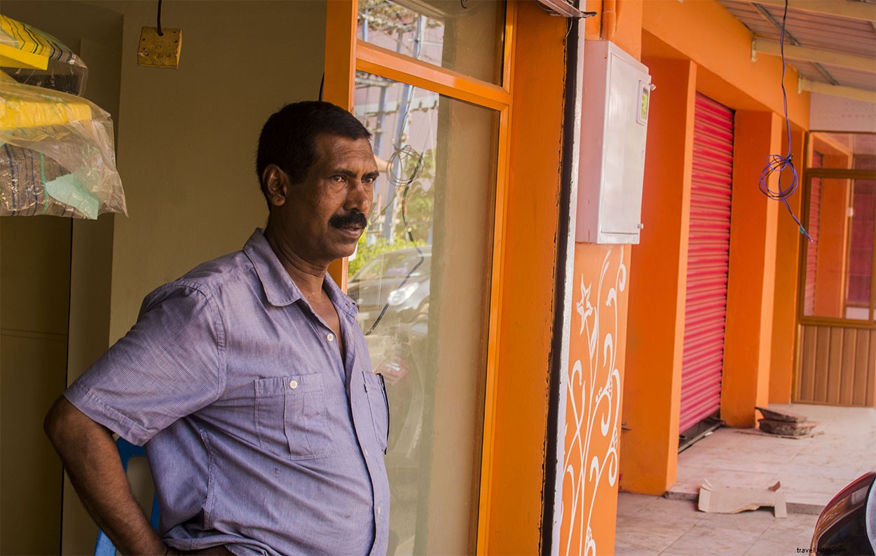 Varkala: South India s Fading  Benares  – The Toll of Mass Tourism