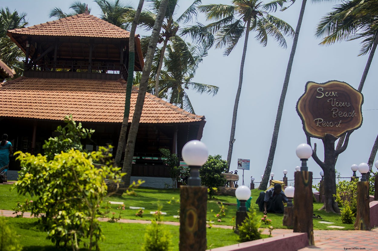 Varkala: South India s Fading  Benares  – The Toll of Mass Tourism