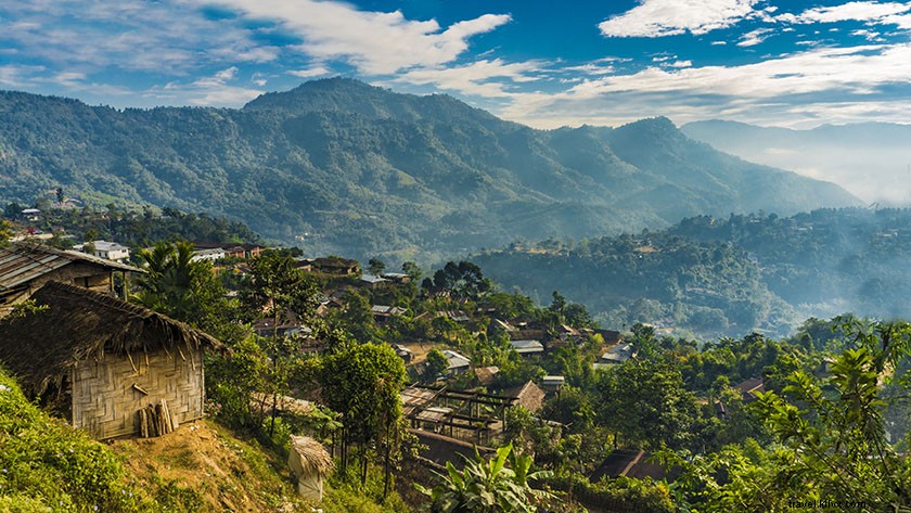 Exploring Longwa Village in Mon, Nagaland: My Ultimate Trip Highlight