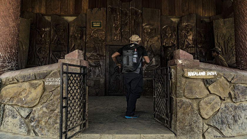 Exploring Longwa Village in Mon, Nagaland: My Ultimate Trip Highlight