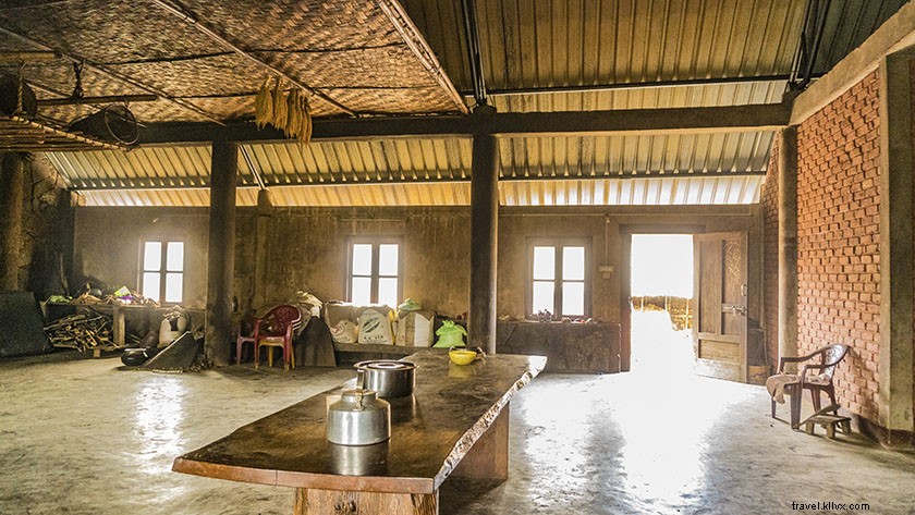 Exploring Longwa Village in Mon, Nagaland: My Ultimate Trip Highlight