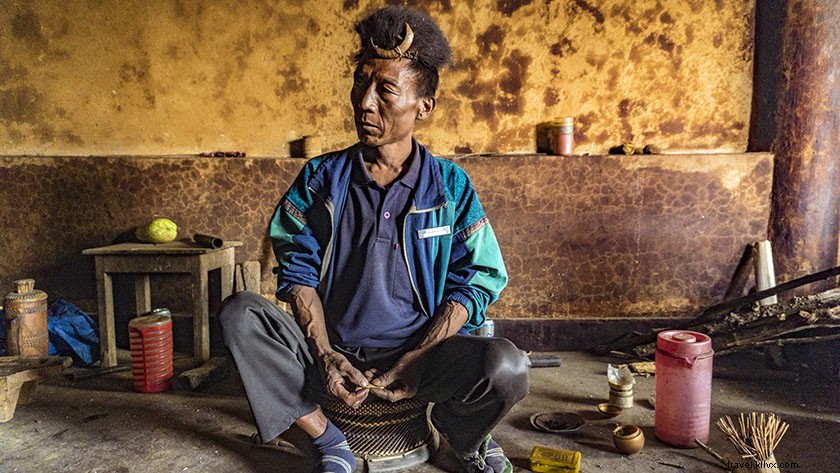 Exploring Longwa Village in Mon, Nagaland: My Ultimate Trip Highlight