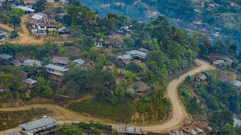 Exploring Longwa Village in Mon, Nagaland: My Ultimate Trip Highlight