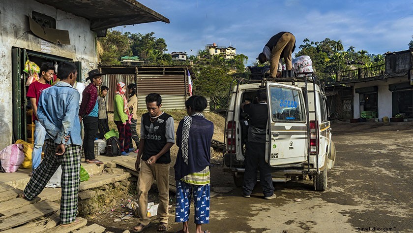 Exploring Longwa Village in Mon, Nagaland: My Ultimate Trip Highlight