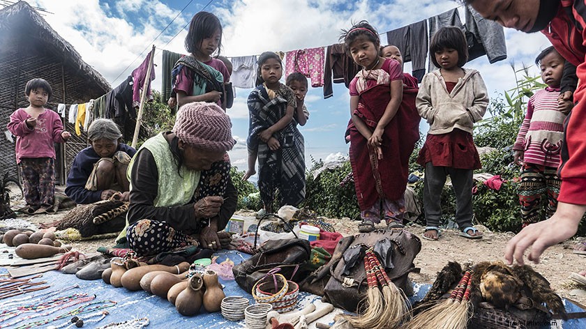 Exploring Longwa Village in Mon, Nagaland: My Ultimate Trip Highlight