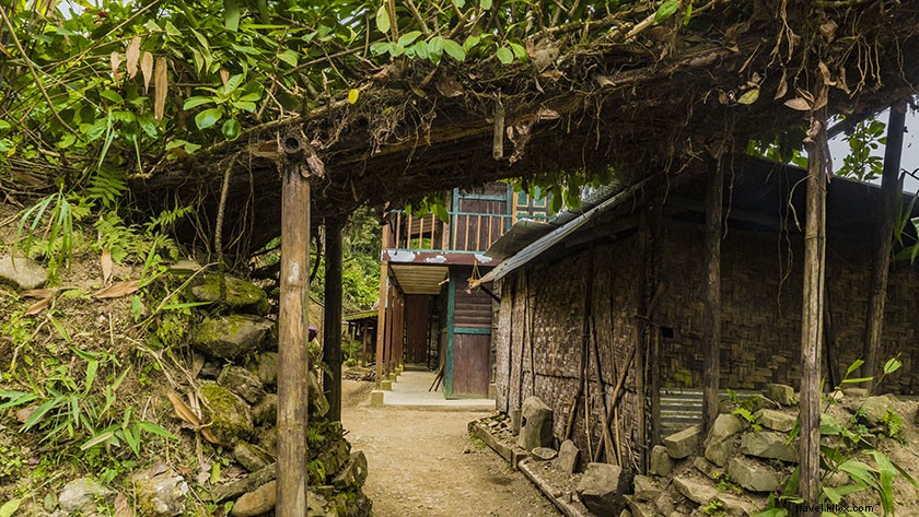 Exploring Longwa Village in Mon, Nagaland: My Ultimate Trip Highlight