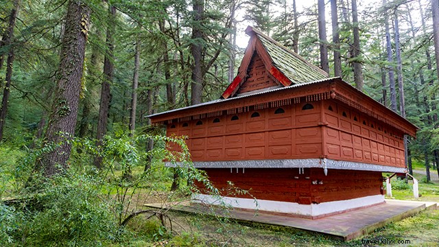 Discover Mashobra: The Ideal Serene Alternative to Crowded Shimla