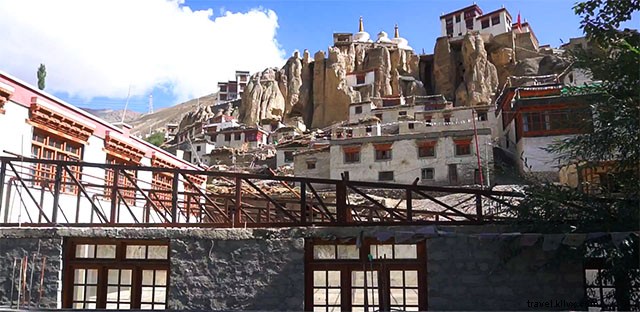 Discover Lamayuru: Serene Escape Near Leh, Ladakh s Hidden Gem