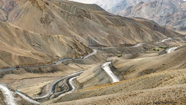 Manali-Leh Highway: From Epic Adventure to Smooth Scenic Drive