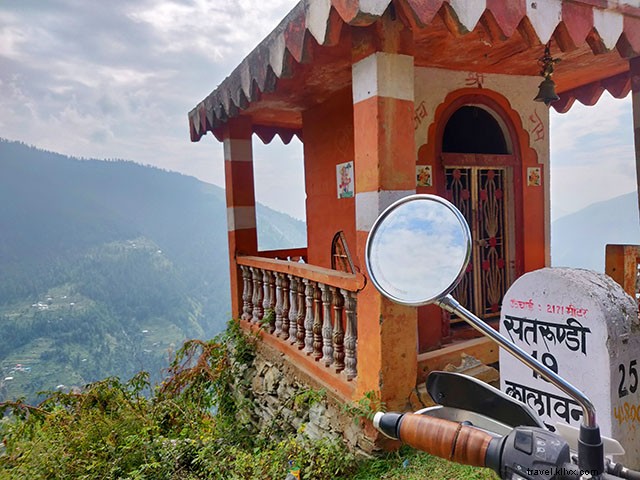 Epic Bike Adventure: Bairagarh to Killar via Sach Pass – Detailed Itinerary