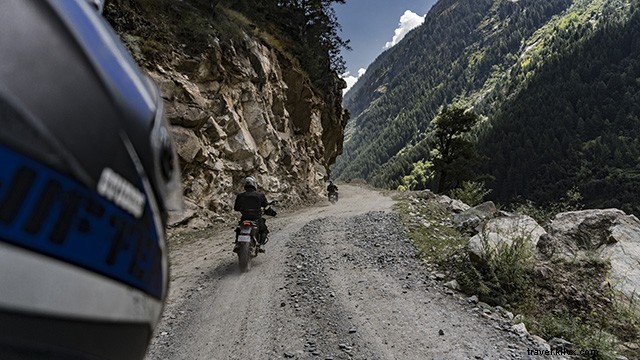 Epic Bike Adventure: Bairagarh to Killar via Sach Pass – Detailed Itinerary