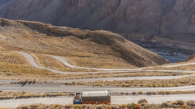 Epic Ladakh Adventure on Jawa 42: Stunning Pictures