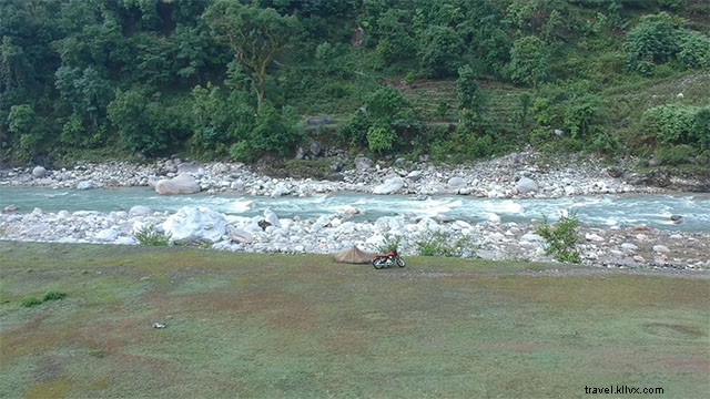 Epic Himalayan Motorcycle Odyssey: Sach Pass-Zanskar-Kargil-Leh Complete Guide