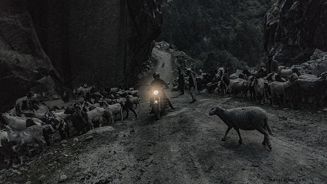 Epic Himalayan Motorcycle Odyssey: Sach Pass-Zanskar-Kargil-Leh Complete Guide