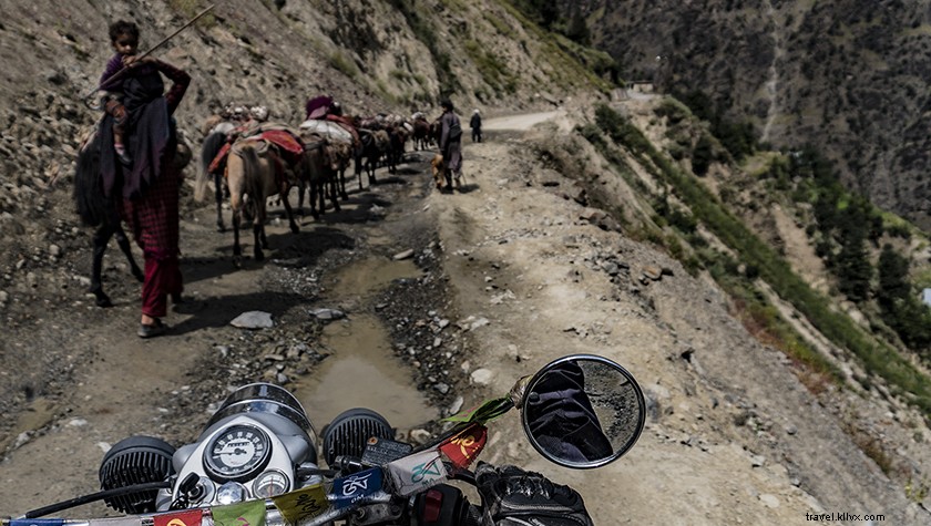 Epic Himalayan Motorcycle Odyssey: Sach Pass-Zanskar-Kargil-Leh Complete Guide