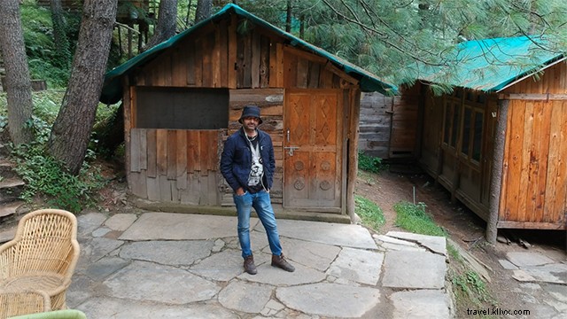 Kotkhai Tree House: Unforgettable Shimla Stay Amidst Nature