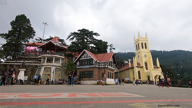 Why Monsoon is the Perfect Time to Visit Shimla: Escape the Crowds