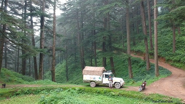 Chail vs Shimla: Which Hill Station Offers the Best Monsoon Escape?