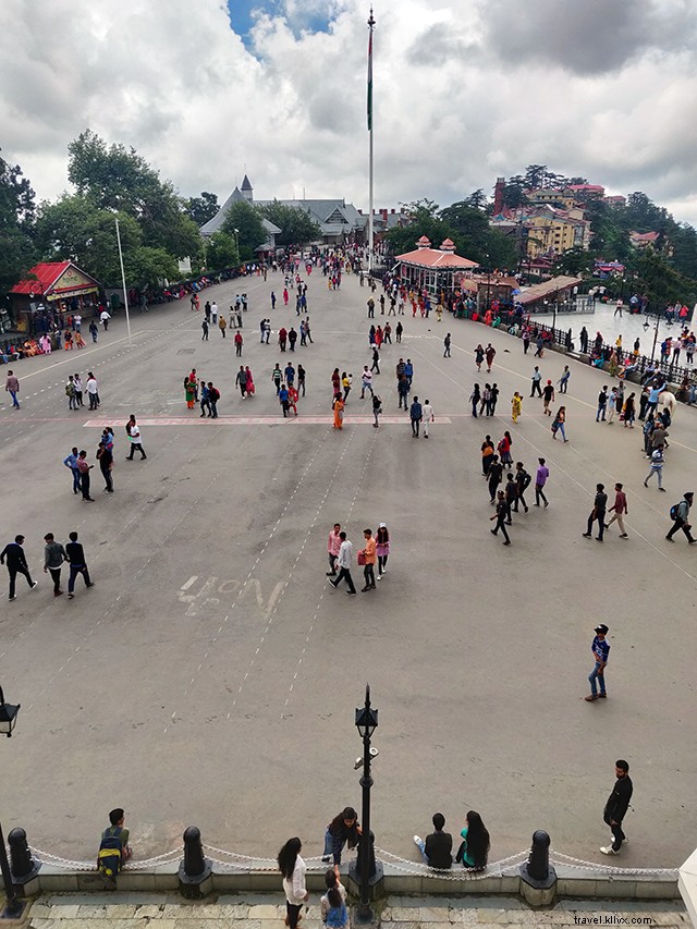 Chail vs Shimla: Which Hill Station Offers the Best Monsoon Escape?