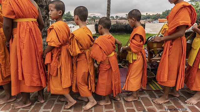Why Luang Prabang Stole My Heart: An Unforgettable Laos Travel Adventure