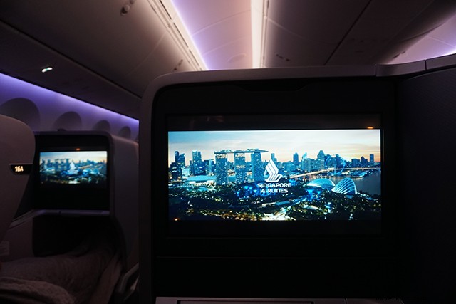 First Business Class Flight: Honest Review of Singapore Airlines Delhi to Singapore