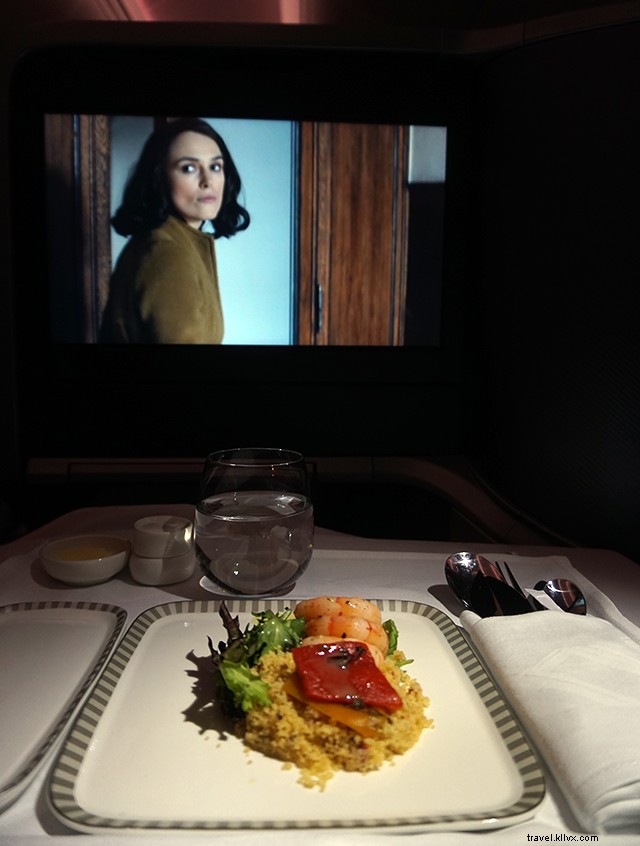 First Business Class Flight: Honest Review of Singapore Airlines Delhi to Singapore