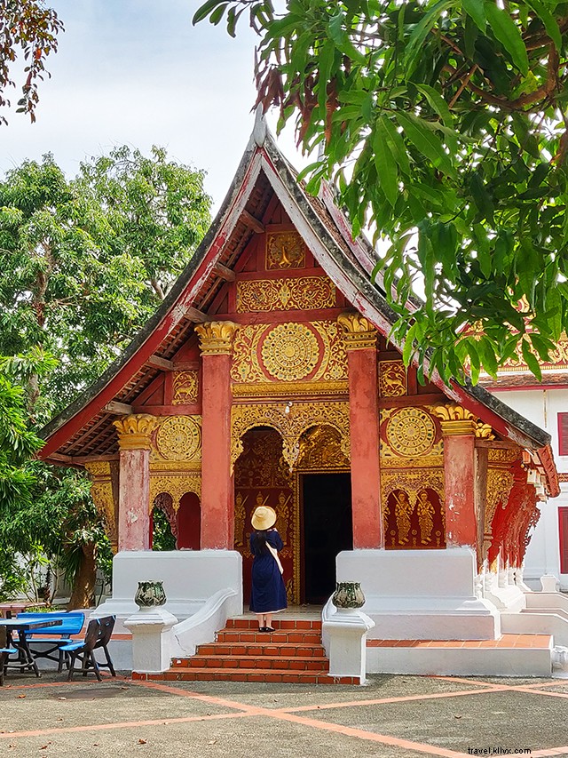 Ultimate 4-Day Luang Prabang Itinerary: Explore Laos  UNESCO Gem