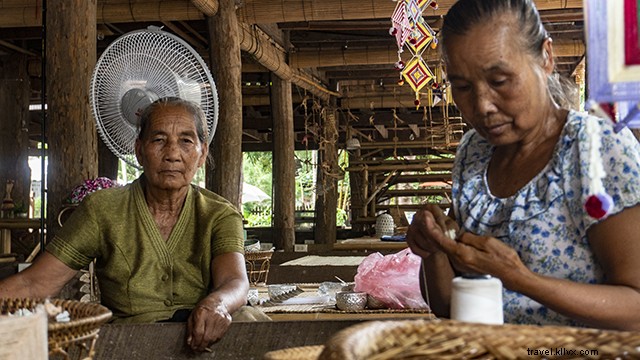 Ultimate 4-Day Luang Prabang Itinerary: Explore Laos  UNESCO Gem