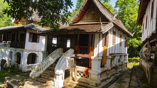 Ultimate 4-Day Luang Prabang Itinerary: Explore Laos  UNESCO Gem