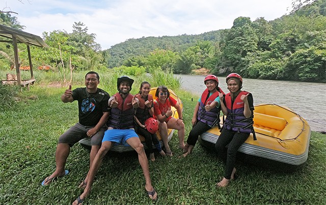 Camping, Hiking & Rafting in Kiulu, Sabah: Discover Offbeat Malaysian Adventures
