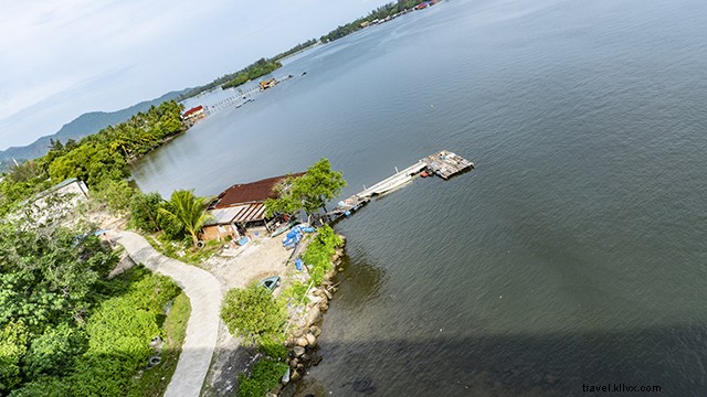 Camping, Hiking & Rafting in Kiulu, Sabah: Discover Offbeat Malaysian Adventures