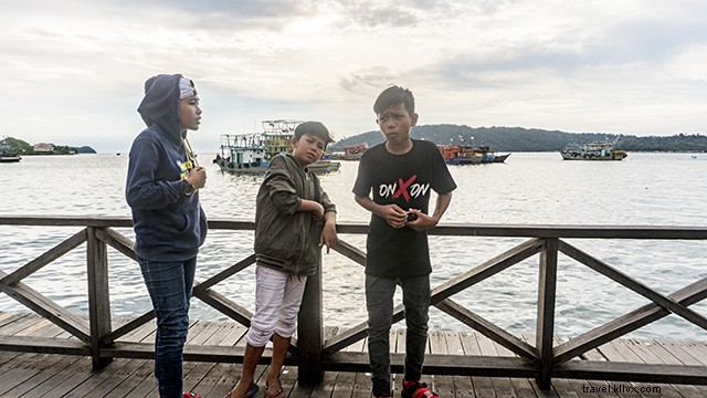 First Impressions of Sabah, Malaysia: Discovering the Charm of Borneo