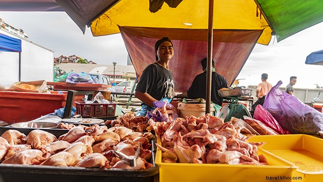First Impressions of Sabah, Malaysia: Discovering the Charm of Borneo