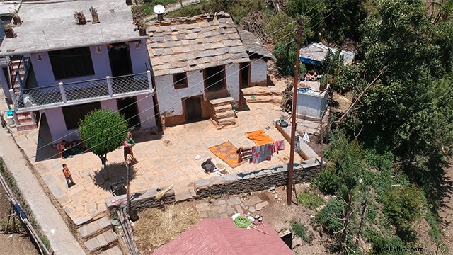 Authentic Village Life in Naikana, Kumaon Uttarakhand: Himalayan Escape