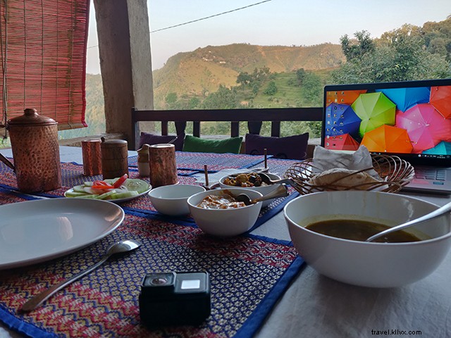 Authentic Village Life in Naikana, Kumaon Uttarakhand: Himalayan Escape