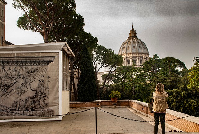 Exclusive Vatican City VIP Tour: Skip the Crowds for a Serene Experience