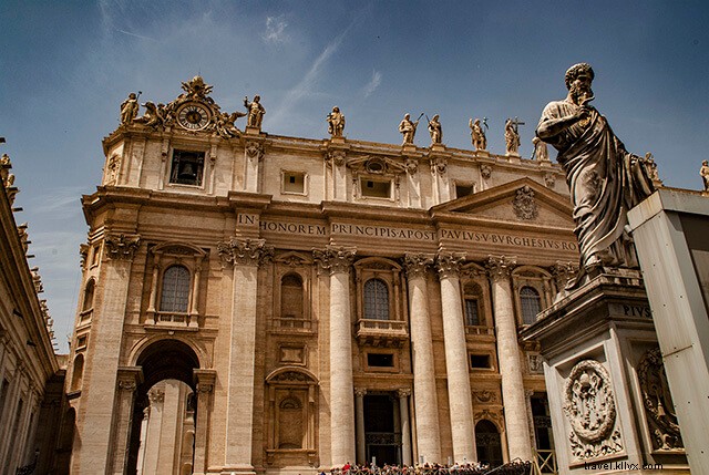 Exclusive Vatican City VIP Tour: Skip the Crowds for a Serene Experience