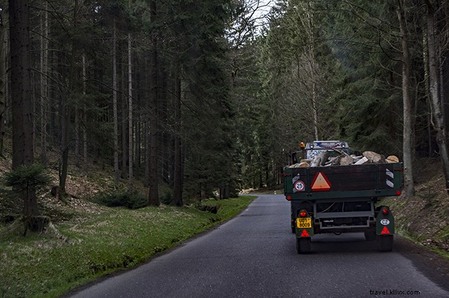 Bohemian and Saxon Switzerland National Park: Dramatic Landscapes on the Czech-German Border