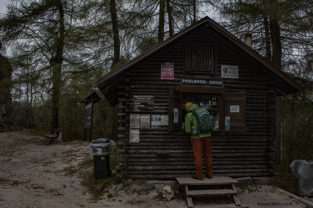 Bohemian and Saxon Switzerland National Park: Dramatic Landscapes on the Czech-German Border
