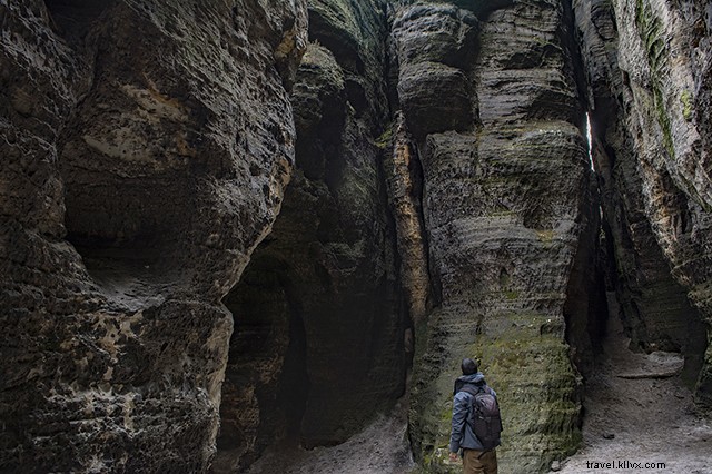 Bohemian and Saxon Switzerland National Park: Dramatic Landscapes on the Czech-German Border