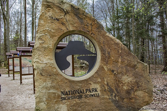 Bohemian and Saxon Switzerland National Park: Dramatic Landscapes on the Czech-German Border