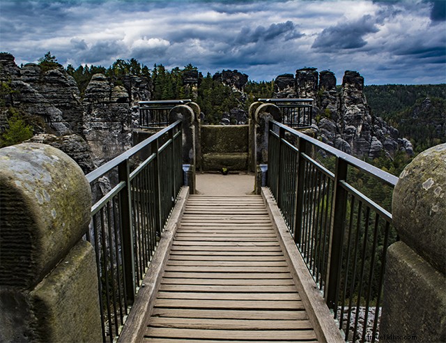 Bohemian and Saxon Switzerland National Park: Dramatic Landscapes on the Czech-German Border