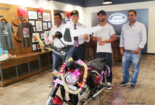 Jawa 42 Waiting Period & Delivery Time: Real Owner Insights & Ownership Details