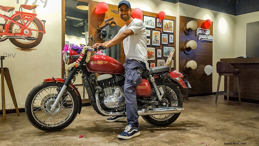 Jawa 42 Waiting Period & Delivery Time: Real Owner Insights & Ownership Details